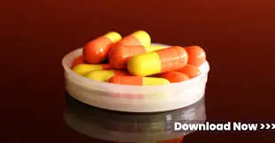  Empty Hard Gelatin Capsule